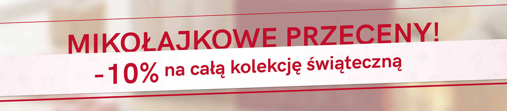 Baner strony głównej