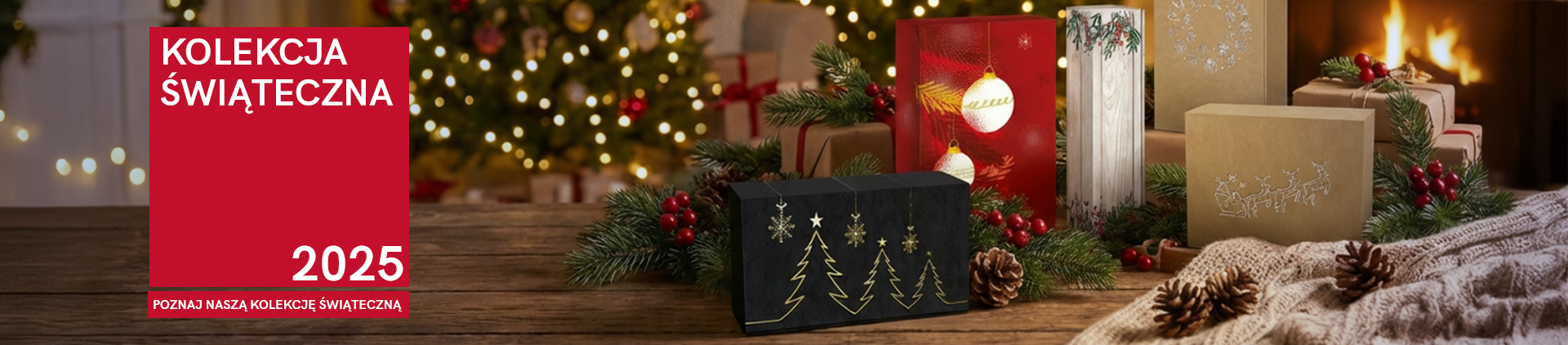 Baner strony głównej