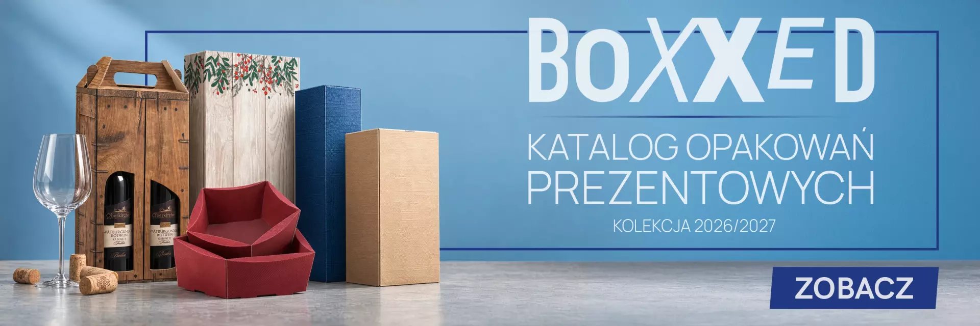Baner strony głównej