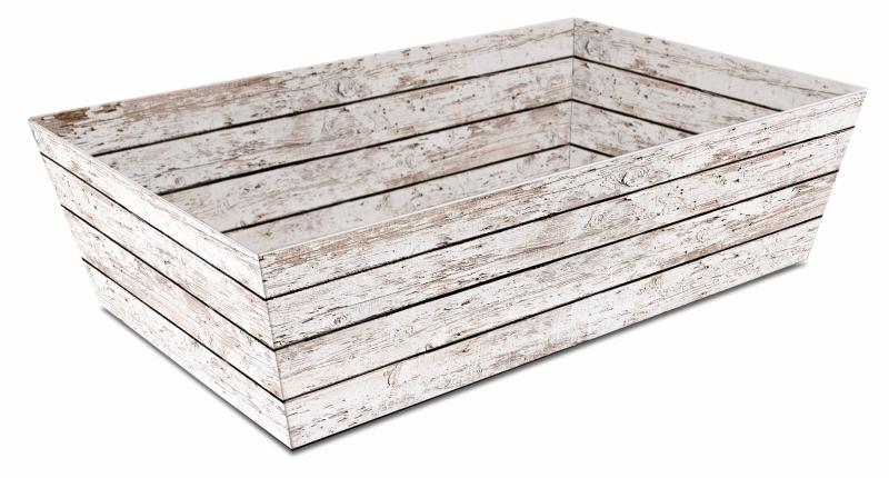 Kosz prezentowy Holz Weiß rozmiar M